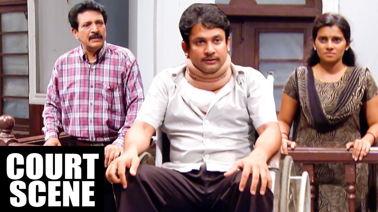 Court Scene | Tamil & Thulasi