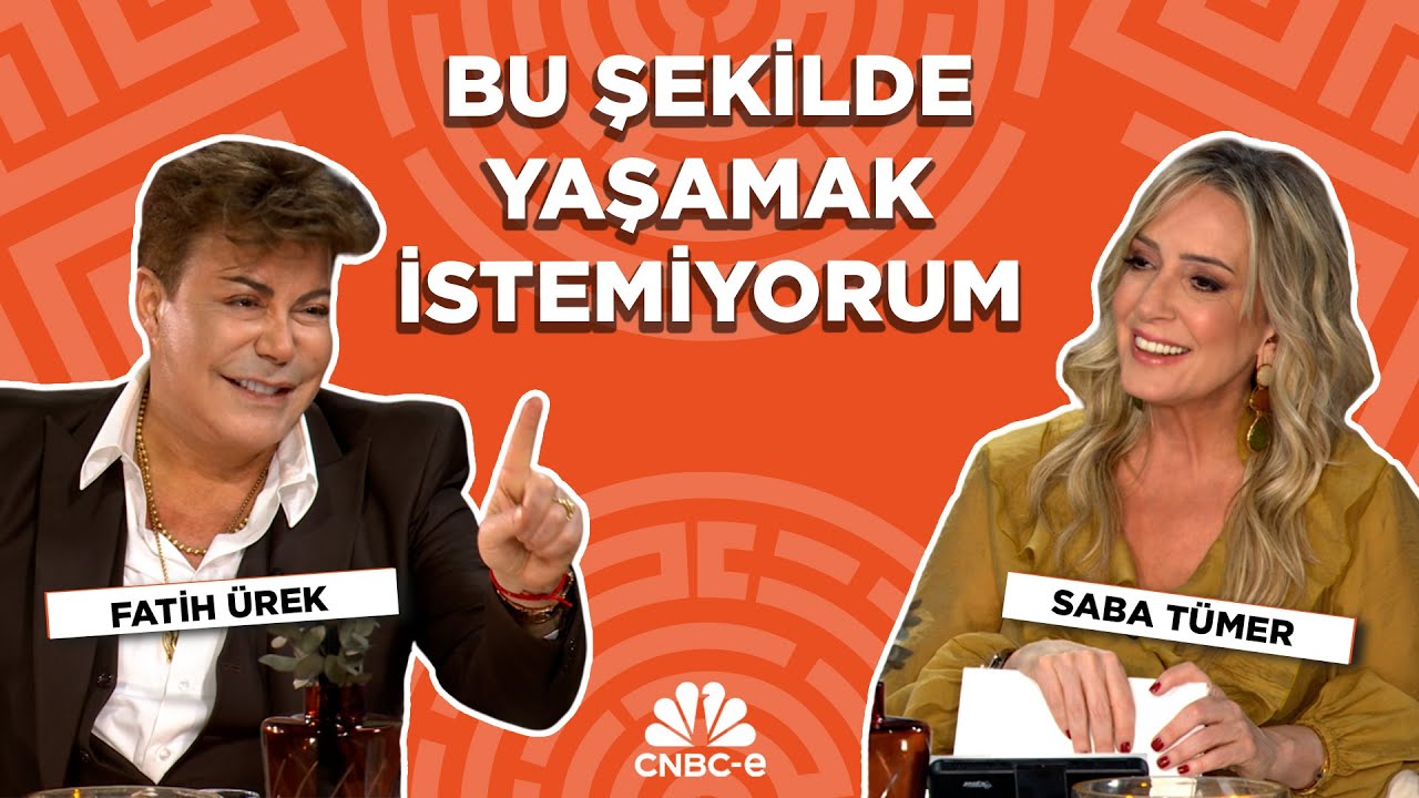 Fatih Ürek: Küfürbaz ve çok sert bir insan oldum