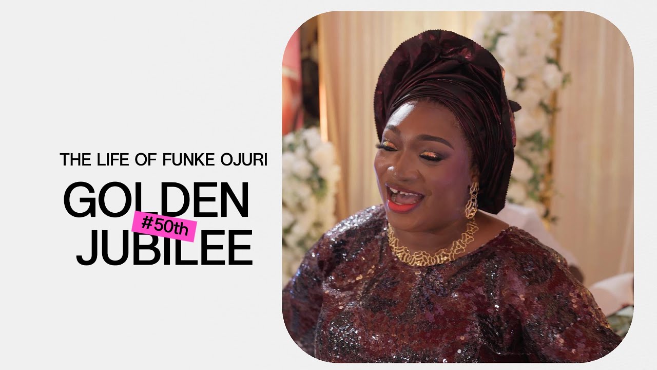 THE LIFE OF FUNKE OJURI @50th NIGERIAN AMERICA EVENT