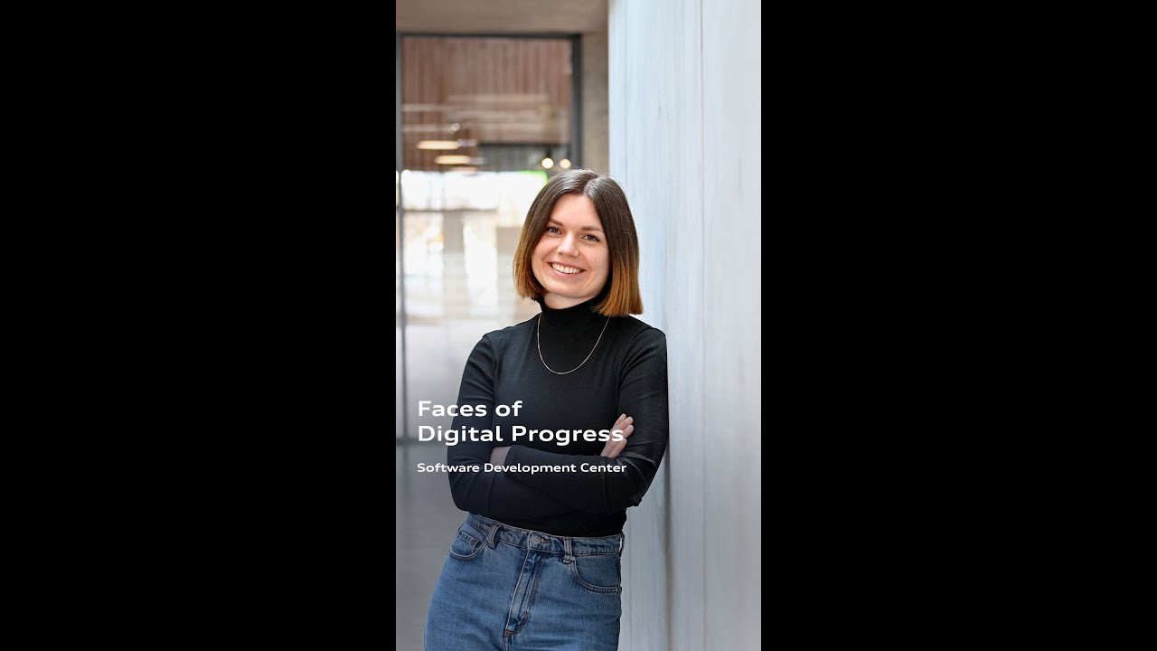 Faces of Digital Progress &ndash; Lisa Pf&auml;ffel