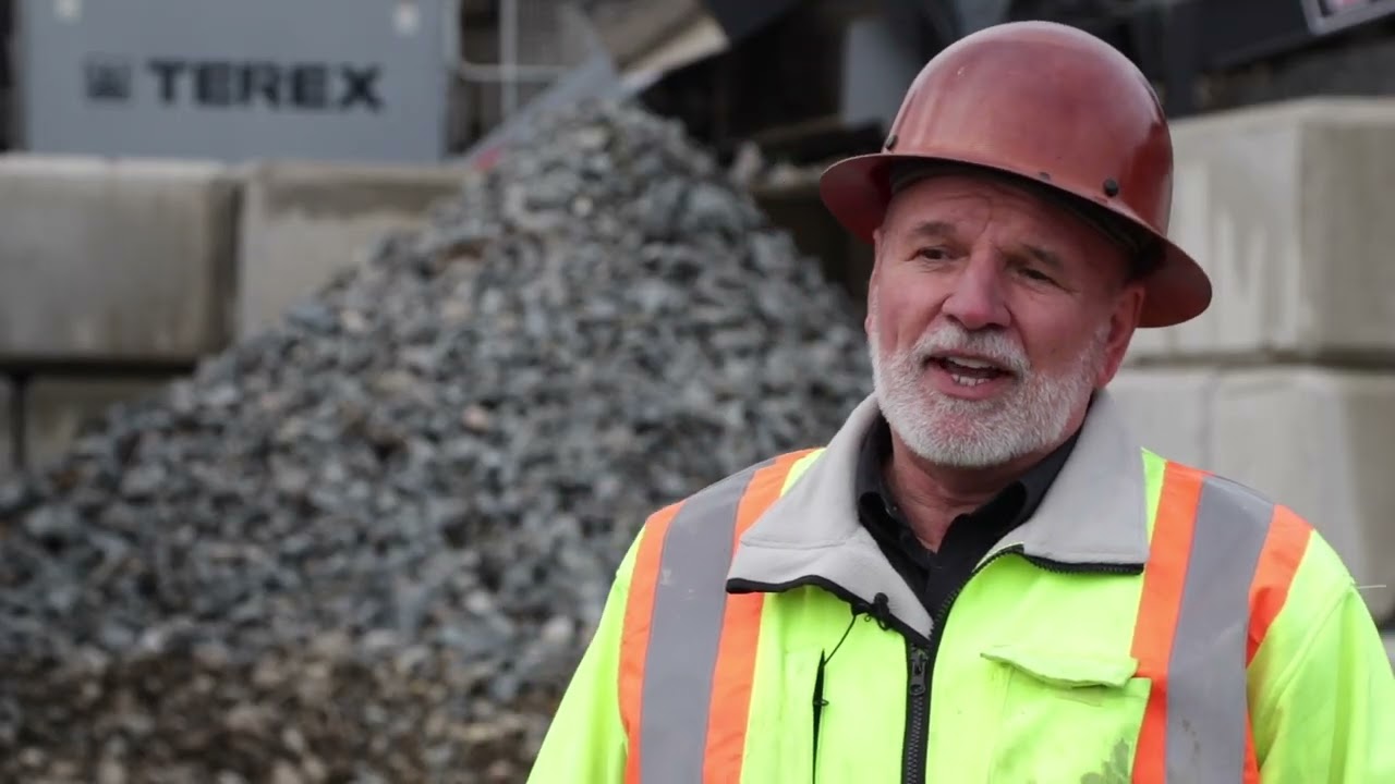 Terex VacRecover Washplant Capital City Paving FINAL    HD 1080p