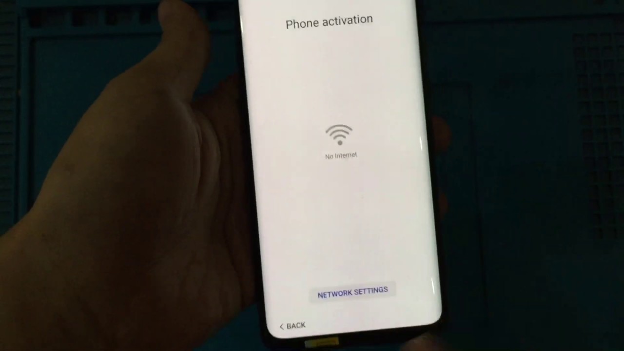 Bypass Huawei ID (Phone activation) Huawei Mate 20 Pro (UD) LYA-AL00 9.1.0.135(C00E133R1P20)