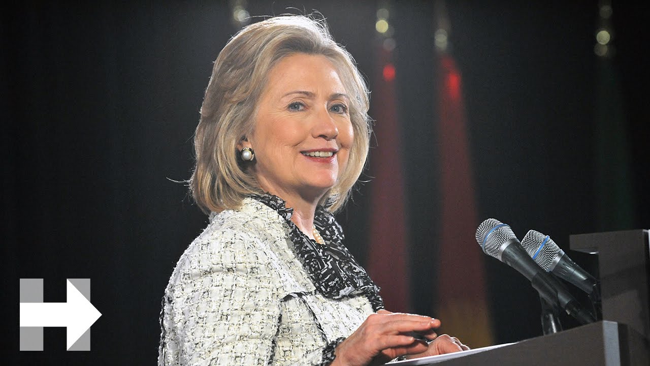 Hillary Clinton: Smart leadership for the 21st Century | Hillary Clinton