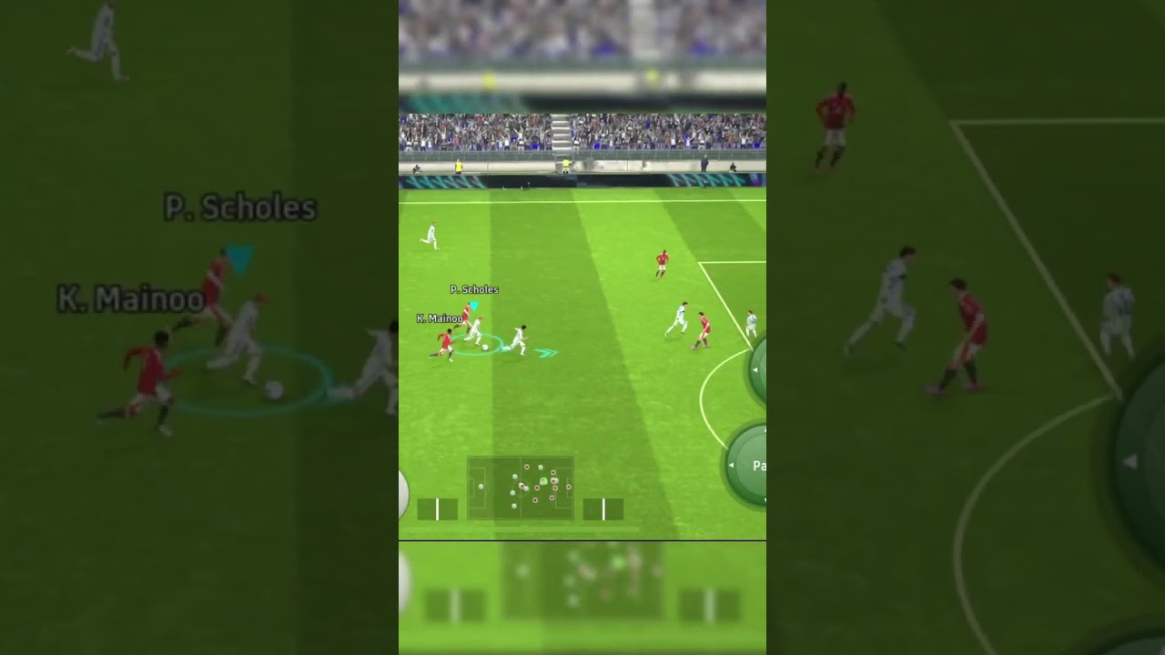 P.Sholes new epic kicking pawer 101 😱 