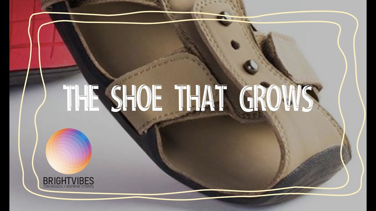 The Shoe That Grows