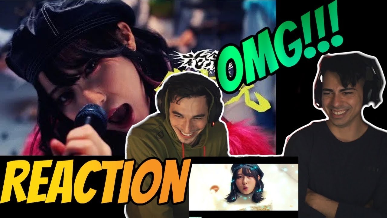 花冷え。「我甘党」HANABIE We love sweets (REACTION) FIRST TIME HEARING THEM!!