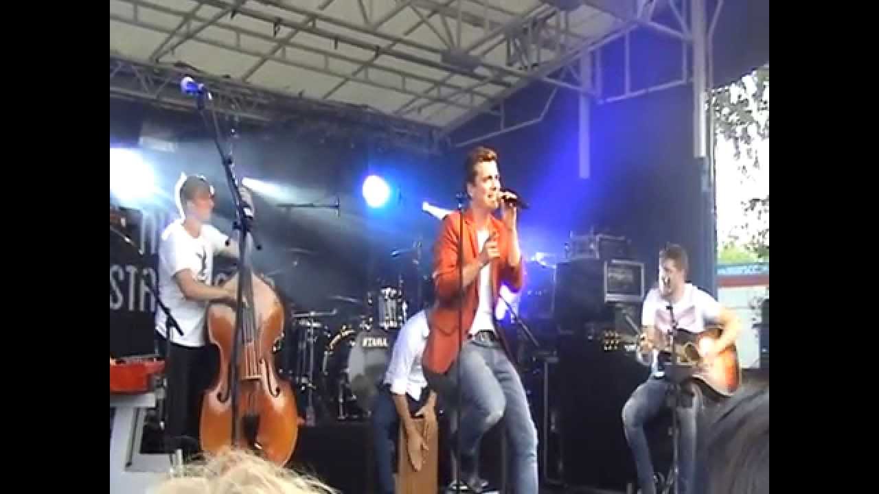 Niels Destadsbader@ Palm Parkies Genk 2015