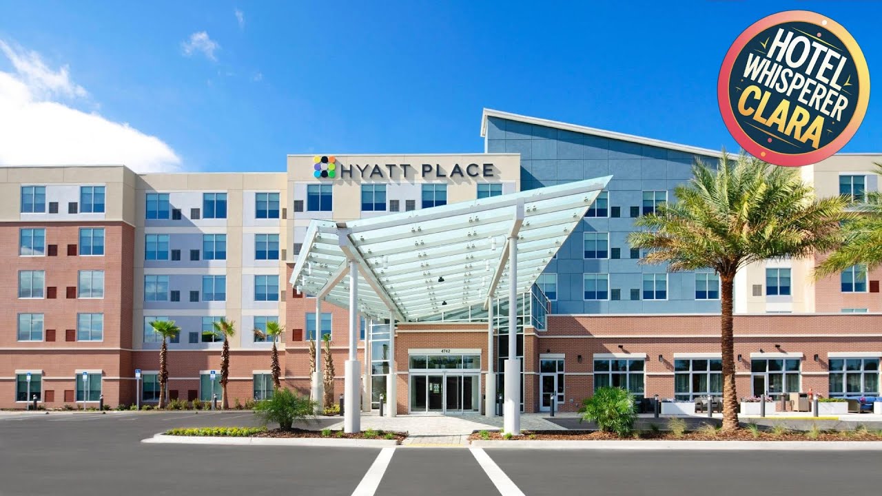 Hyatt Place Jacksonville St Johns Town Center | Jacksonville (FL), United States | Hotel Review ⭐