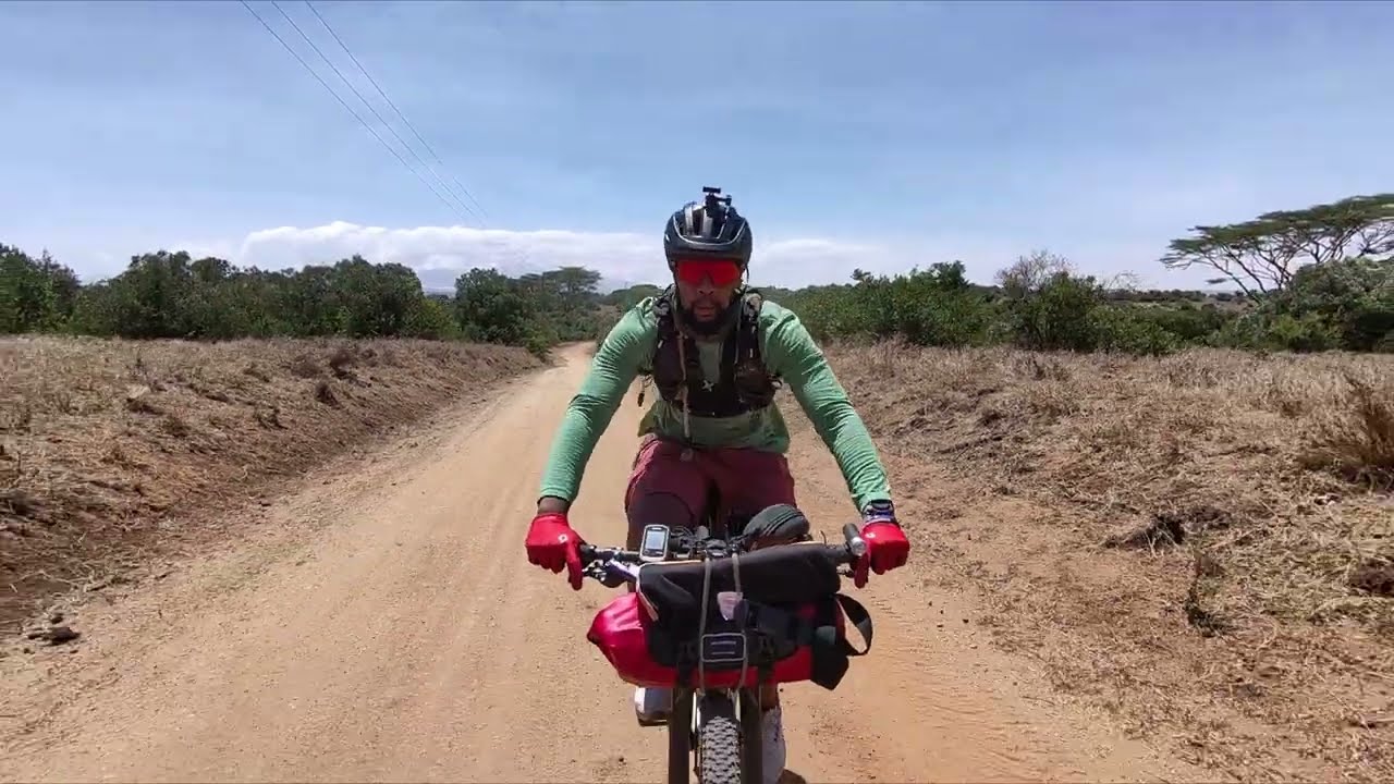 Mukogodo Forest Weekend Bikepacking