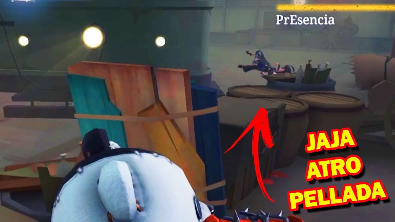 RUEDITAS GOD, MI NUEVA MAIN y MONOKUMA PREMIUM | IDENTITY V ESPAÑOL