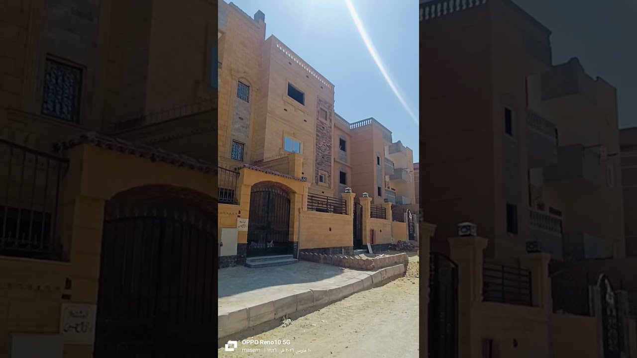حدائق اكتوبر أبنى بيتك 01034354505#اكسبلور #realestate #عقارات #للبيع #المصحف 