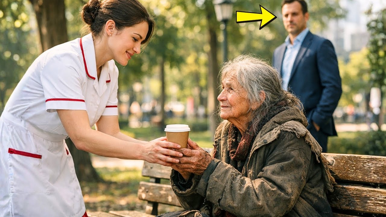 TODOS LOS DÍAS LA EMPLEADA LLEVABA CAFÉ A UNA SEÑORA… HASTA QUE EL EMPRESARIO DESCUBRIÓ TODO
