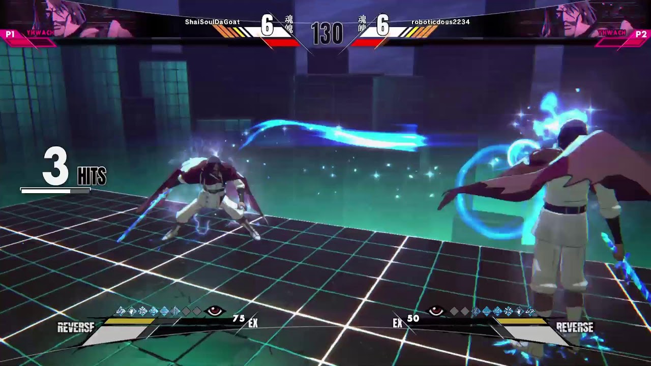 Adhd focus bleach rebirth of souls