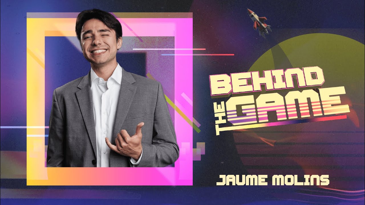 What Every Dev Should Know Before Doing Multiplayer | ft. Jaume Molins | Behind the Game Ep. 9