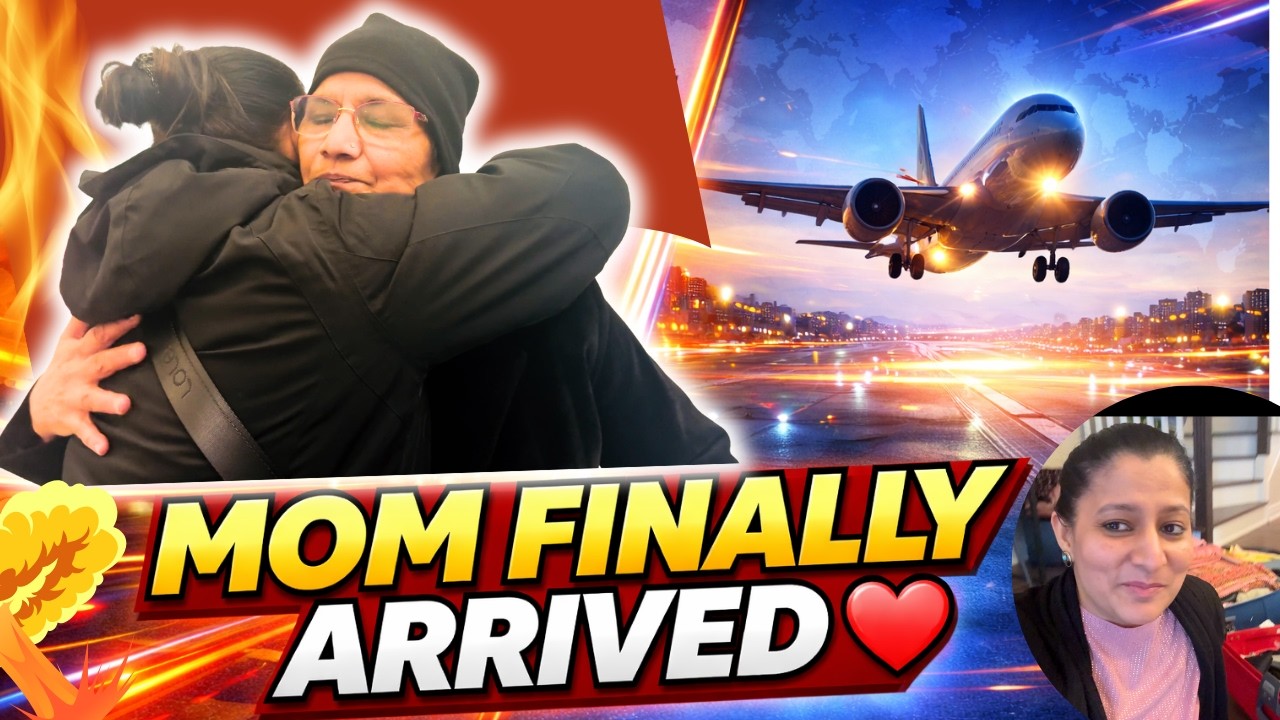 Mom Finally Reached Canada… But Something Went Wrong 😟 | WAR IMPACT Vlog