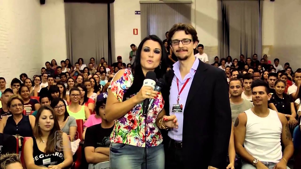 Volta às aulas do CEUNSP 2014 - Salto - SP