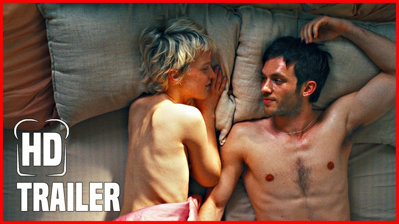 ALLEGRO PASTELLE Trailer German Deutsch (2026) | Drama | Jannis Niewöhner & Luna Wedler