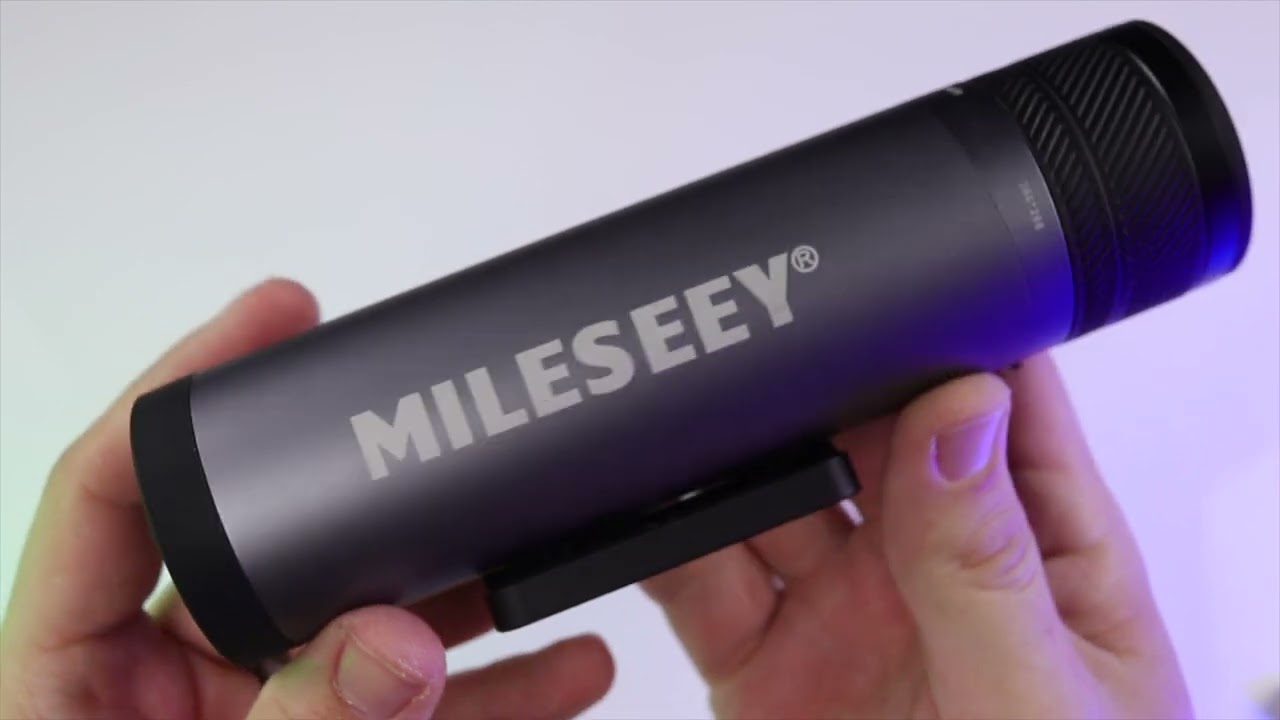 The BEST Affordable Thermal Monocular Under $1,100! MILESEEY TNV30 Full Review and Specs #thermal