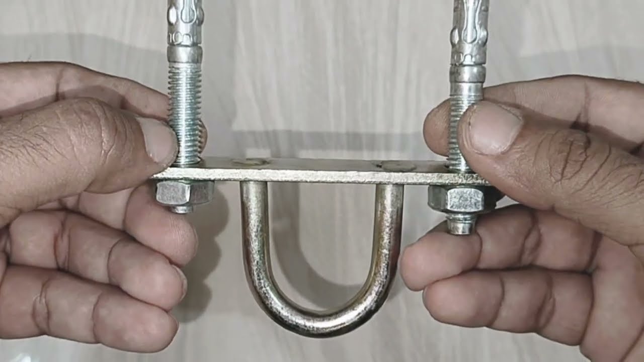 Anchor hook konsa best hai ceiling fan ke liye | Best ceiling hook for ceiling fan| best anchor hook