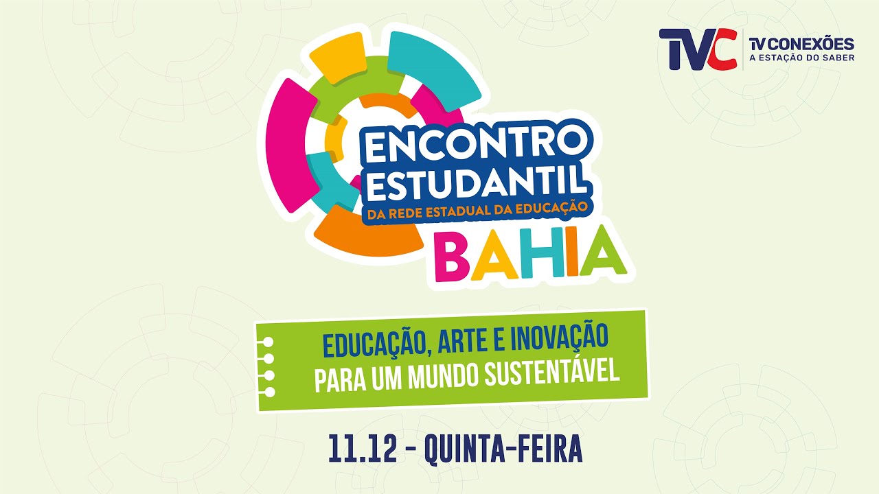 ENCONTRO ESTUDANTIL 2025 - 11/12 (QUINTA-FEIRA)