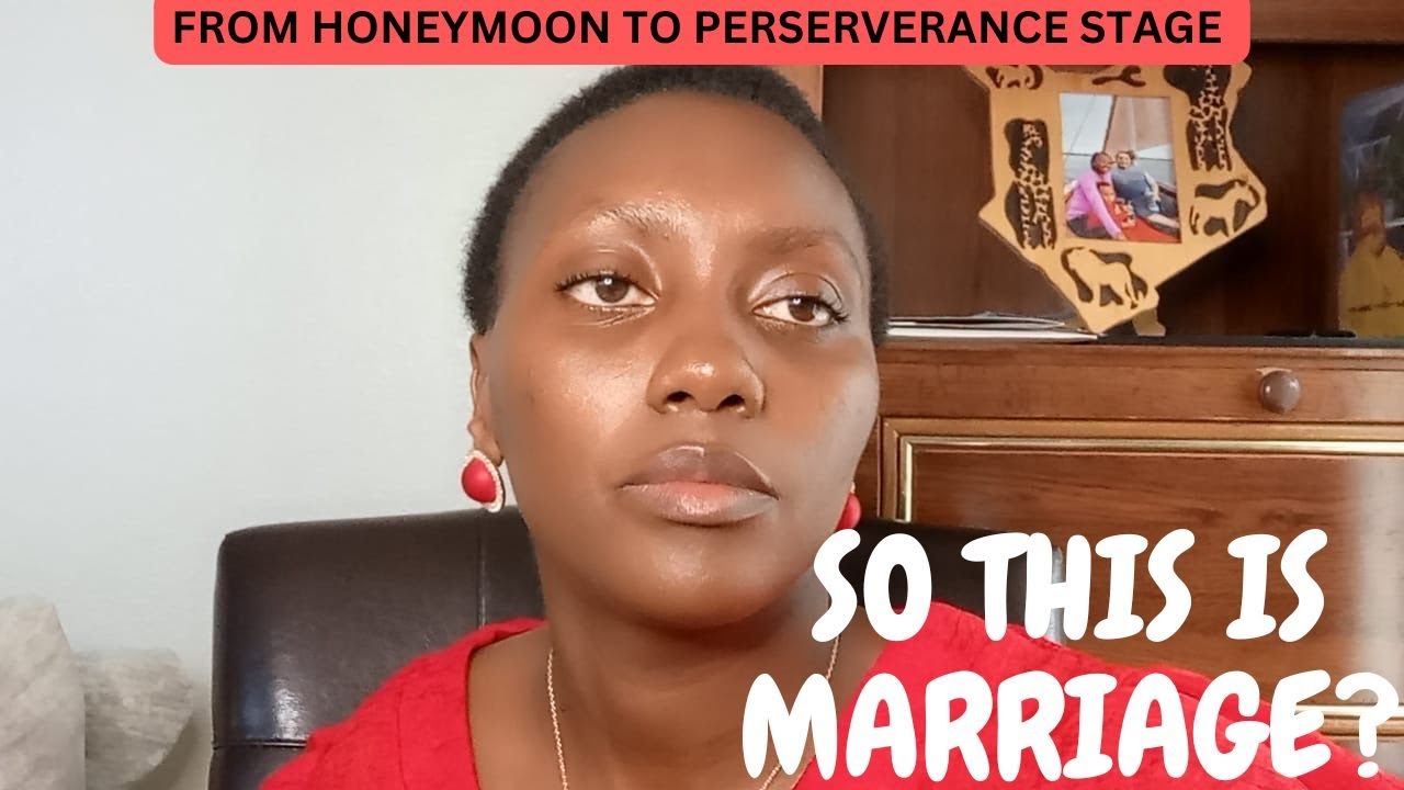 THE REALITY OF MARRIAGE KICKS IN WHEN YOU CLOSE THE LONG DISTANCE! #storytime #assemble furniture