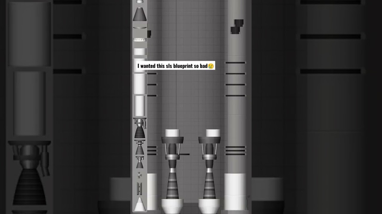 DOWNLOADING BLUEPRINTS CAN GIVE DEPRESSION #shorts #sfs #spaceflightsimulator @Altitude sfs