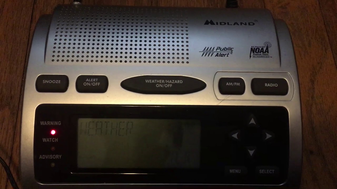 (NO EAS) NWR River Stage Data Glitch on WXL39 - 12/1/20