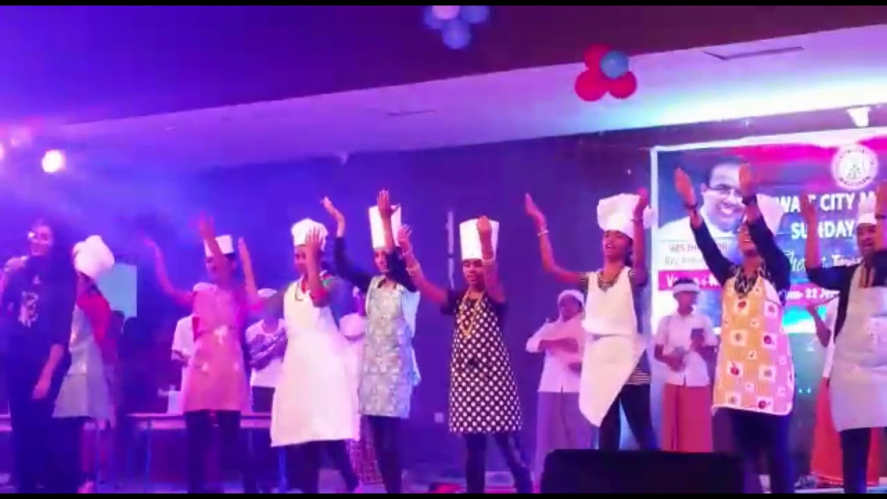 KUWAIT CITY MAR THOMA VBS-2018 - www.kcmtss.com