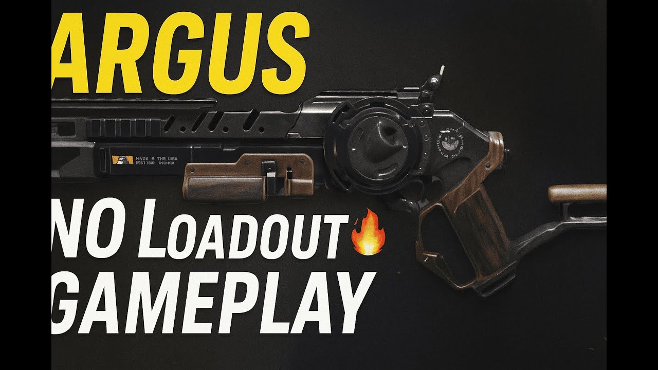 Argus CODM: Trải Nghiệm Shotgun Si&ecirc;u Xa Kh&ocirc;ng Loadout | Argus One-Shot Review