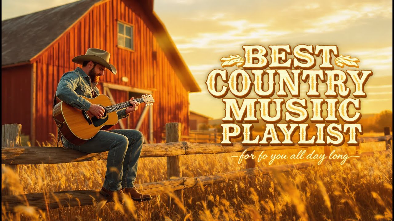 90s Country Music Mix for Relaxing Drives: Strait, Jackson, Twain