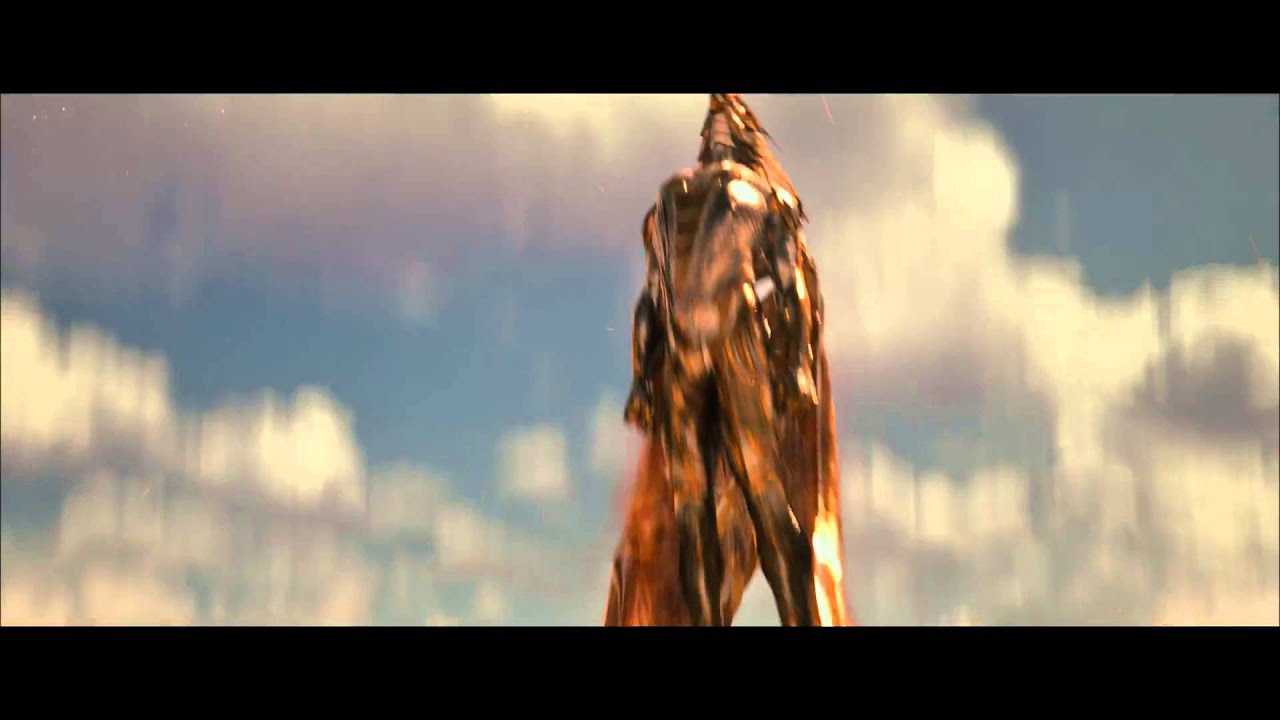 Dioses de Egipto - Trailer 2 espa&ntilde;ol (HD)
