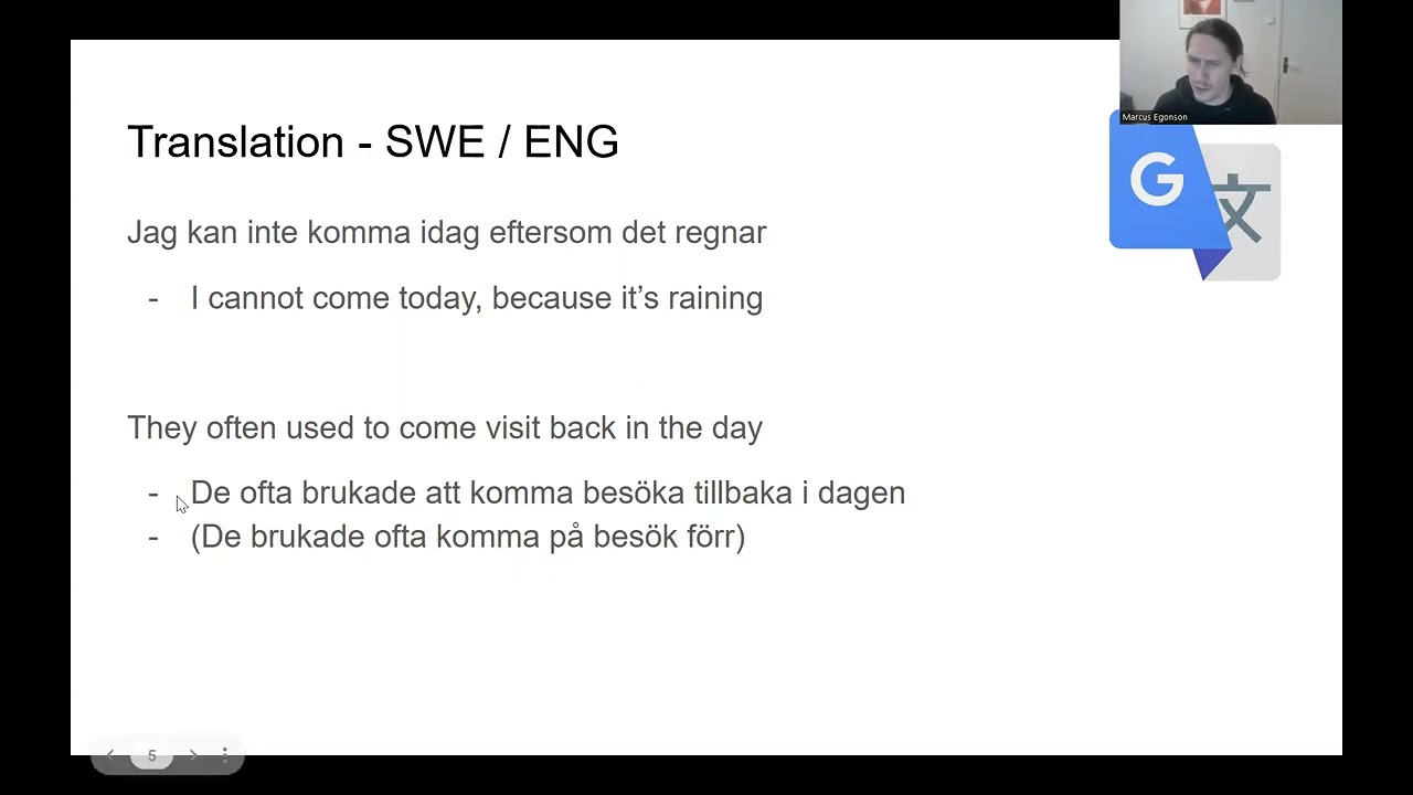 Word order