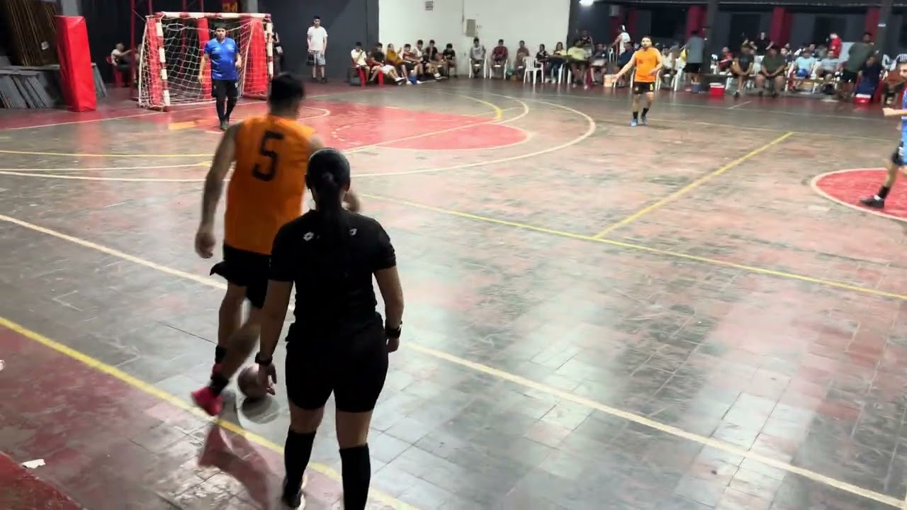 Exa cne fecha 2 apertura 2026 Jaumina vs Pachurros 1t