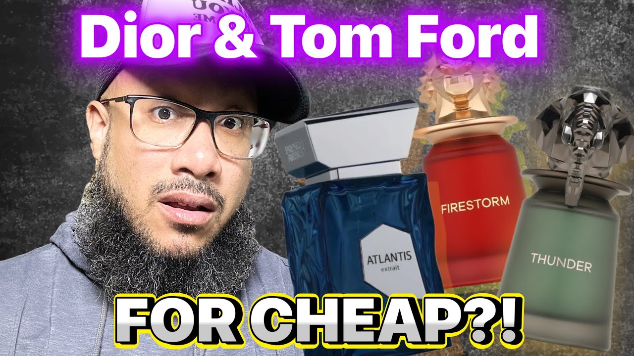 French Avenue Atlantis, Thunder & Firestorm Review | Better Than the Originals?