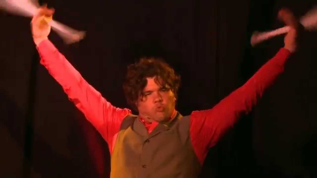 Duo Forzarello Juggle & Drum