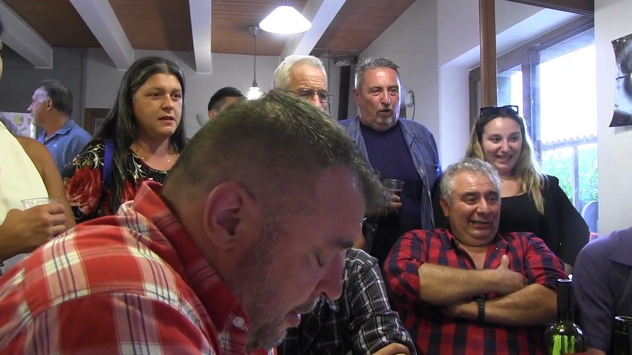 FESTA di  SAN  TERENZIANO     CORO  SPONTANEO  