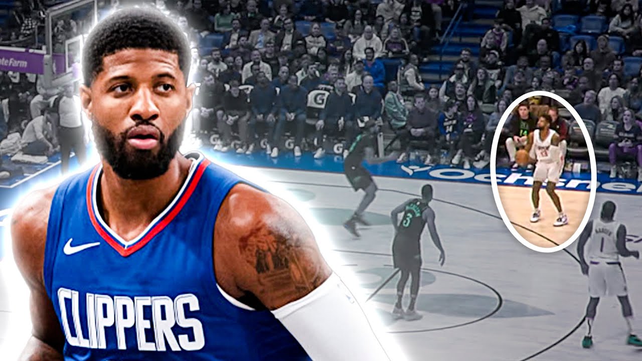 How Paul George Has Become the ULTIMATE Role Player