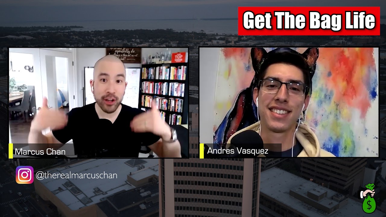 Marcus Chan | How To Improve Your B2B Sales Skills For Entrepreneurs and Business Owners