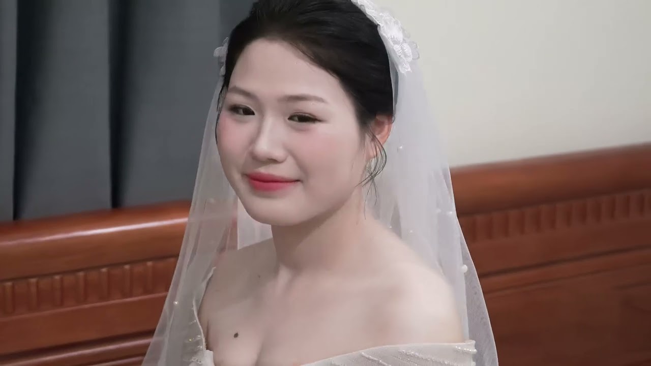 phóng sự đám cưới "Mạnh Đức - Hồng Thúy" Bình Lục - Hà Nam