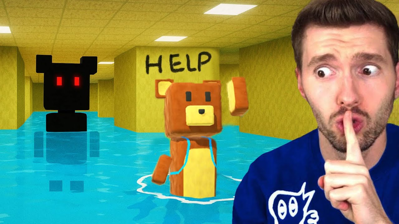 Entrei na SALA SECRETA do SUPER BEAR ADVENTURE!