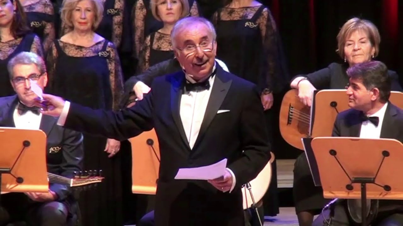 Bir Kızıl goncaya benzer dudağın.  ÜMC-İcra heyeti-Korolar ve Sınıflar (7 koro) Yöneten: Amir Ateş.