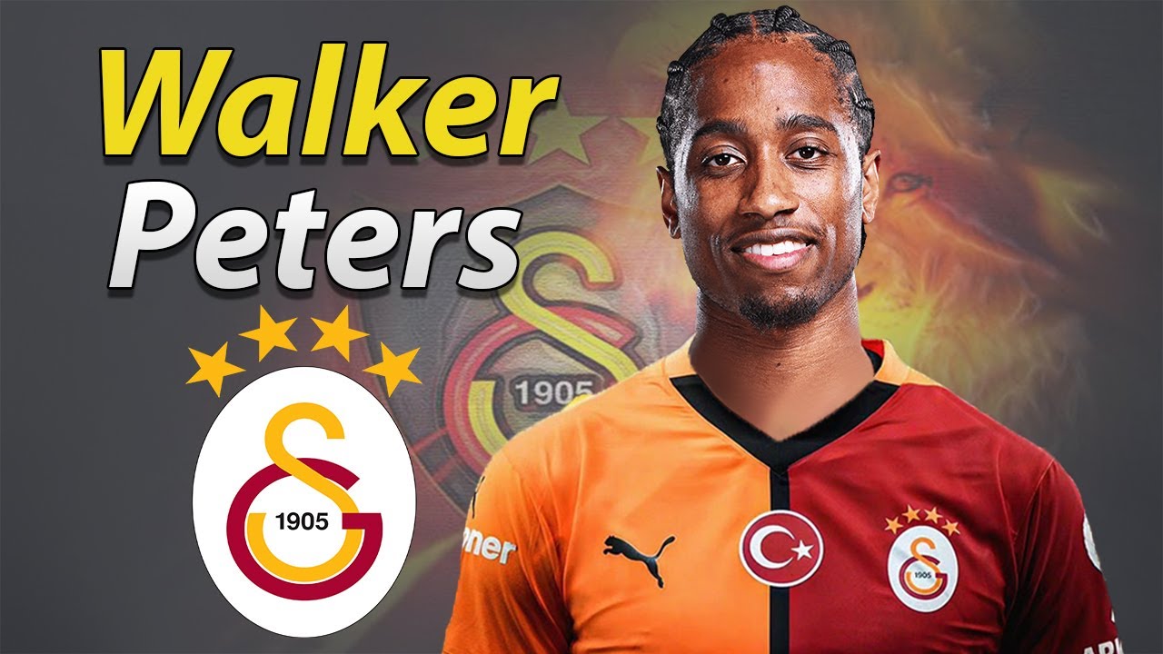 Kyle Walker-Peters ● Galatasaray Transfer Target 🟡🔴