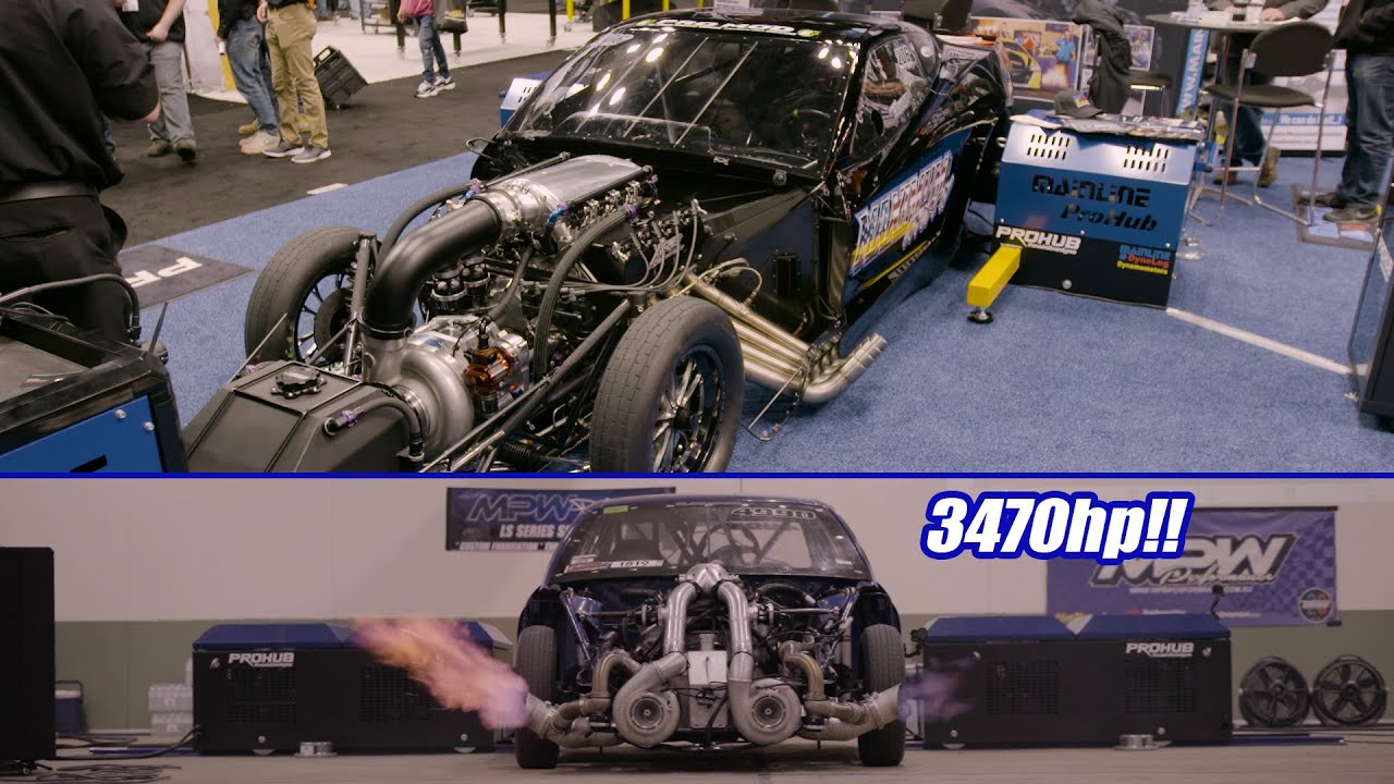 When to switch to a Hub Dyno? - Talking Dynos with Mainline