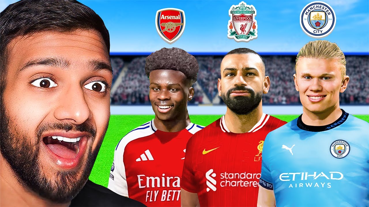 1 Amazing Player from Every Premier League Club