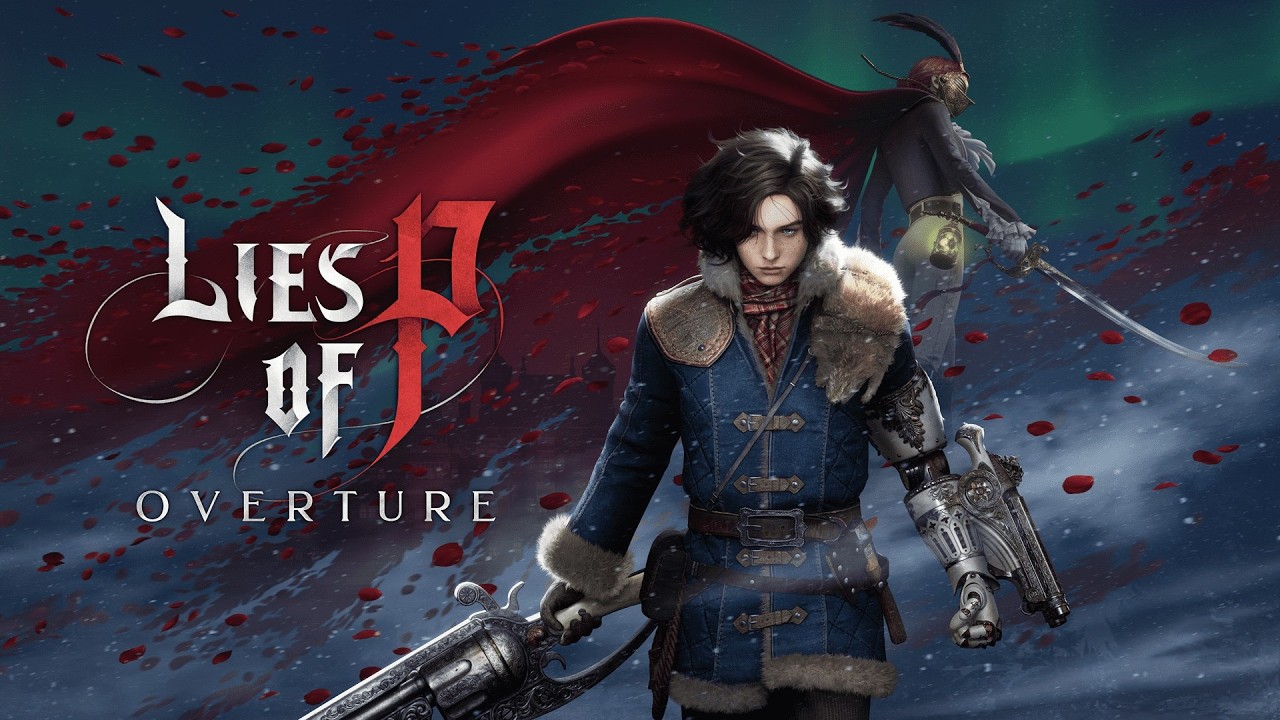 [4K] INSANE Souls Game #sponsored, !LiesofP,  Lies of P Boss Drop Giveaway!