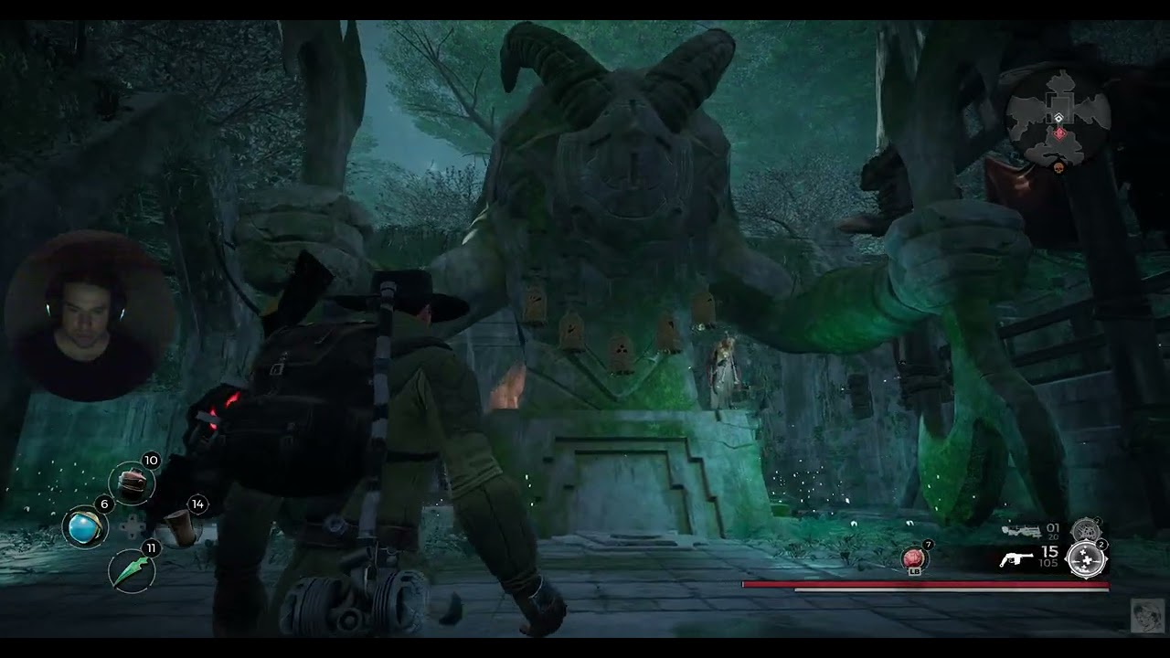 Remnant: From the Ashes - Altar do Guardião(Fiquei perdido) | Gameplay Comentado, Pt.32