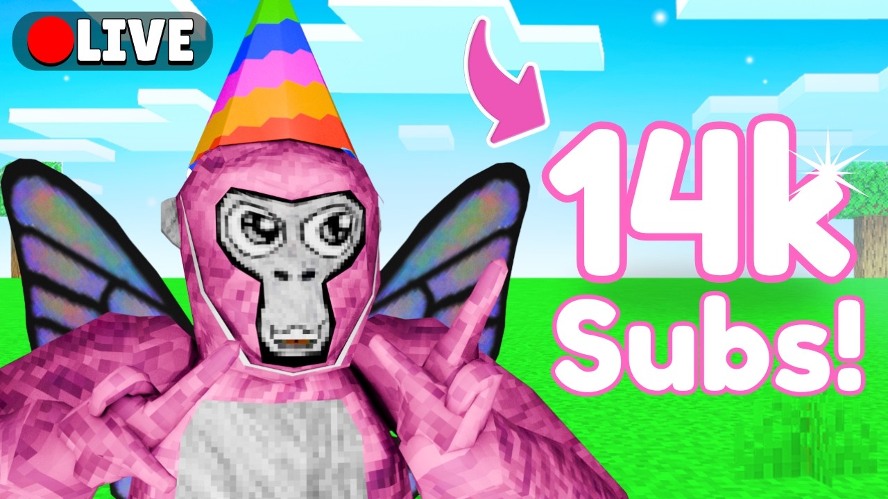 CVR'S 14K SUB CELEBRATION!!!