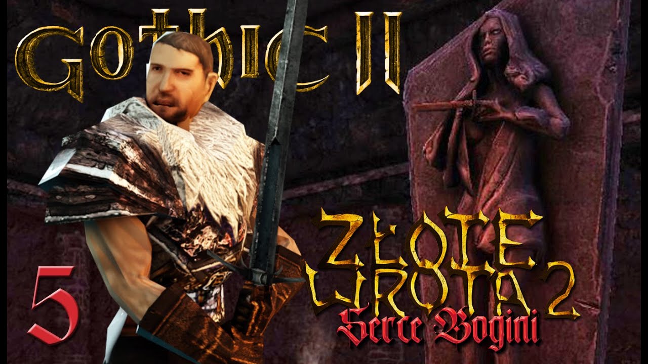 HISTORIA BOGINI | Gothic Złote Wrota 2: Serce Bogini [#5]