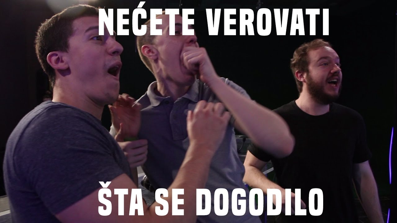 FCS BEHIND THE SCENES - sa Bakom, Chodom, Sa1nom i JSRapunzel