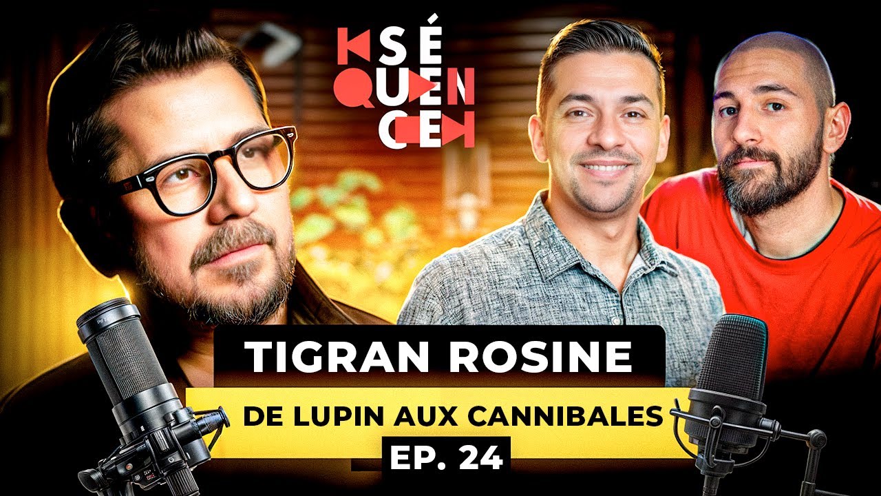 Séquence 24 – DE LUPIN AUX CANNIBALES : L’ÉCRITURE COMME ARME